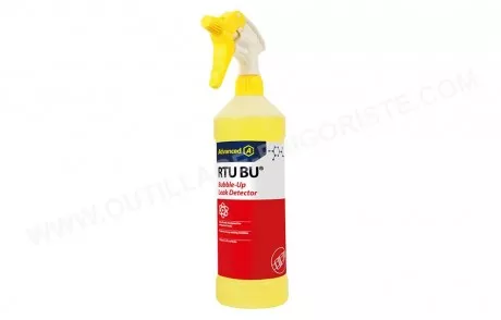 Détecteur de fuites ADVANCED RTU BU 1 L Présentation