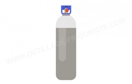 Bouteille Oxygène AIR LIQUIDE OXYFLAM 1000 5L 200 Bar Présentation