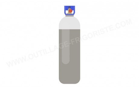 Bouteille Oxygène AIR LIQUIDE OXYFLAM 1000 5L 200 Bar Présentation