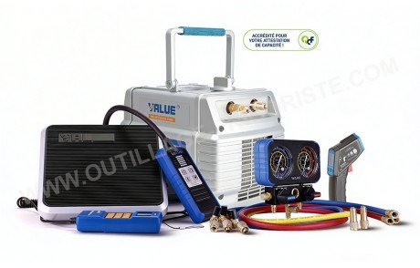 KIT ATC 12M R32 présentation FACE