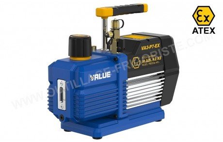 Pompe à vide VALUE VAP7-EX ATEX