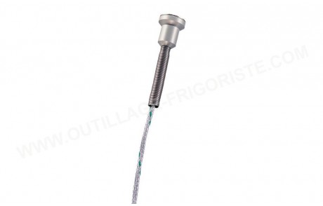 Sonde Testo Sonde magnétique Présentation
