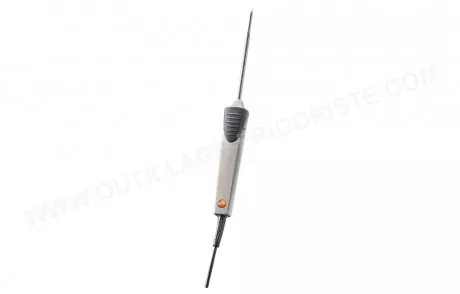 Sonde Testo Sonde d'immersion Présentation