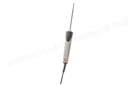 Sonde Testo Sonde d'immersion Présentation