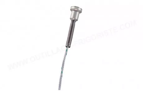 Sonde Testo Sonde magnétique Présentation