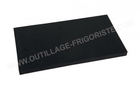 Support sol CBM Plaques installation anti-vibrations / PVC Présentation