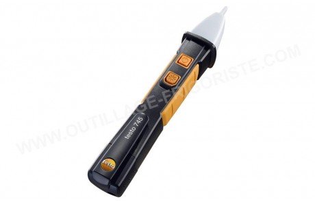 Testeur de tension Testo 745 Présentation