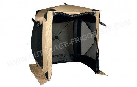 Tente de travail ventilée Abri Work Protection extérieure