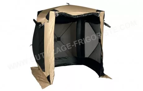Tente de travail ventilée Abri Work Protection extérieure