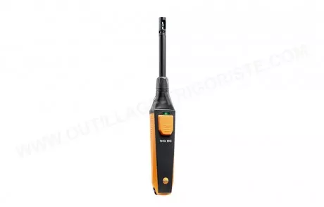 Thermo-hygromètre Testo 605i Présentation