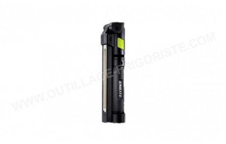 Lampe travaux multi-lumière pliante 925 lm UNILITE IL-925R Présentation