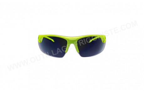 Lunettes sécurité blocage lumière bleue UNILITE SG-YCB Présentation