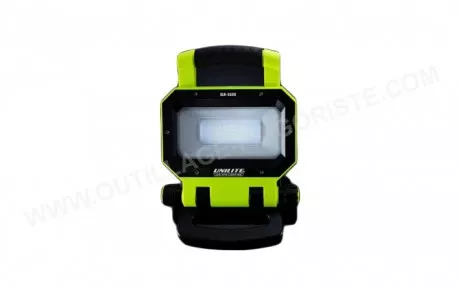 Lampe chantier rechargeable 5550 lm UNILITE SLR-5550 Présentation