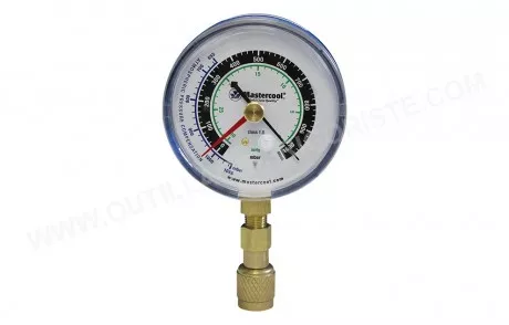 Vacuomètre analogique Mastercool 98066 De biais