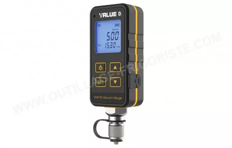 Vacuomètre Digital Value Navtek Bluetooth VMV1S Présentation