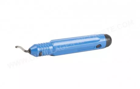 Stylo ébavureur Value VTT-5 + Recharges Présentation