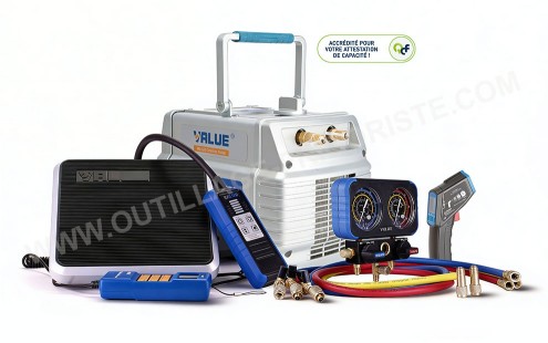 KIT ATC 12M R32 présentation FACE