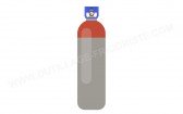 Bouteille de gaz AIR LIQUIDE MINITOP 5L ACÉTYLÈNE Présentation