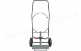 Chariot pour bouteilles Castolin 763699 Présentation