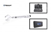 Clé dynamométrique et coffret Mastercool présentation