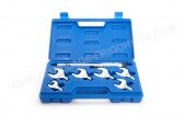 Clé dynamométrique Teddington 633A de 10 à 75Nm Coffret