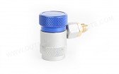 Coupleur manuel Mastercool 82934-SL-E 1/4" FL-M 13mm Biais
