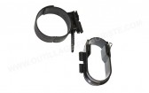 Fixation liaisons frigorifiques XTRA Stud Clip M8 3⅛” et 2 Pipes Multi-diamètres Présentation