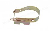 Fixation liaisons frigorifiques XTRA Suspenders métalliques M8 – multi-diamètres 3/8”, 1/2”, 5/8” Côté