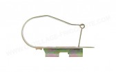 Fixation liaisons frigorifiques XTRA Suspenders métalliques M8 – multi-diamètres 3/8”, 1/2”, 5/8” Profil