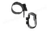 Fixation liaisons frigorifiques XTRA Stud Clip M8 3⅛” et 2 Pipes Multi-diamètres Présentation