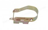 Fixation liaisons frigorifiques XTRA Suspenders métalliques M8 – multi-diamètres 3/8”, 1/2”, 5/8” Côté