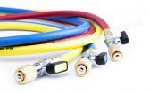 Blondelle Panimpex,MJsmart T3AL 1/4" - 5/16 150 cm + Joints Téflons Joint téflon