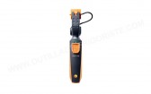 Manifold Digital TESTO 558s BT 4 Voies + Sondes connectées 115i