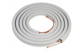 Liaison frigorifique CBM Tuyaux aluminium flexibles 1/4"-3/8" à 1/4"-1/2" de 4 à 7 m Présentation