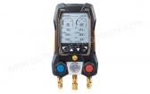Manifold digital TESTO 550S FILAIRE ET CONNECTE Présentation