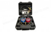 Coffret Manifold 2 voies JAV-1216 presentation