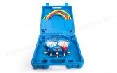 Coffret manifold Value VMG-2 R410 R32