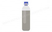 Bouteille Oxygène AIR LIQUIDE MINITOP 5L 200 Bar Présentation