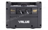 Station de récupération VALUE VRR 12N Inverter Face