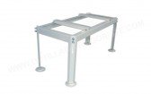 Support sol CLIMACONCEPT Chassis en métal 850 / 1000 mm / heavy foot 200 à 400 kg Présentation