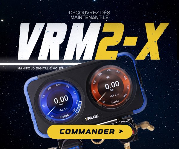VRM2-X NOUVEAUTE
