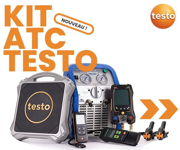 KIT ATC TESTO