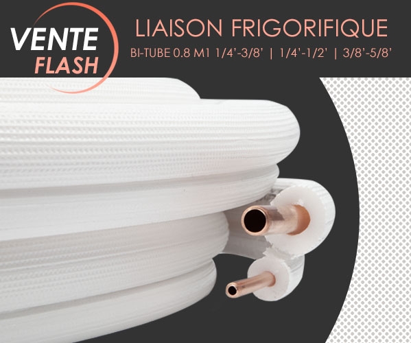 Les ventes flash chez Outillage Frigoriste !