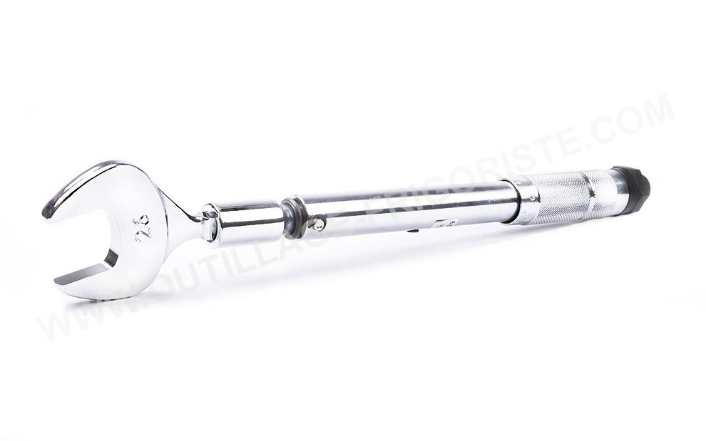 Clé dynamométrique Outillage frigorifique pour frigoriste et climaticien